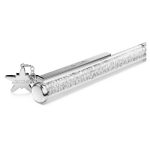 Swarovski Penna a sfera Crystalline