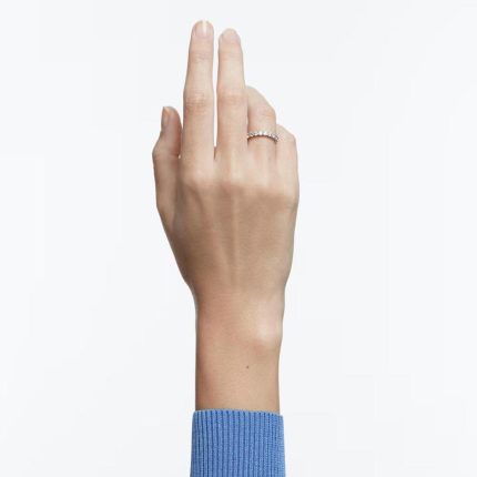 Swarovski Anello Matrix Vittore Misura 55