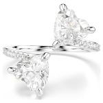 Swarovski Anello aperto Mesmera Misura 52