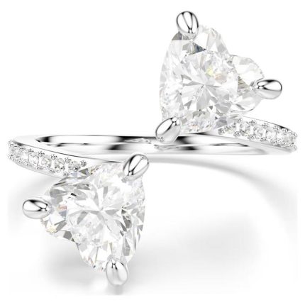 Swarovski Anello aperto Mesmera Misura 52