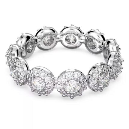 Swarovski Anello Una Angelic Misura 55