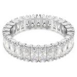 Swarovski Anello Matrix Misura 52