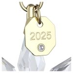 Swarovski Annual Edition Decorazione 3D 2025