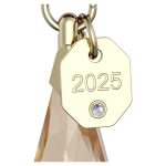 Swarovski Annual Edition Decorazione Festive 2025