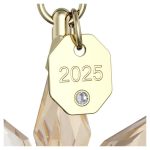 Swarovski Annual Edition Decorazione 3D Festive 2025