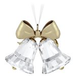 Swarovski Holiday Magic Decorazione Campanelle
