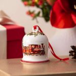 Villeroy & Boch Annual Christmas Edition Campana