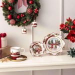 Villeroy & Boch Annual Christmas Edition Campana