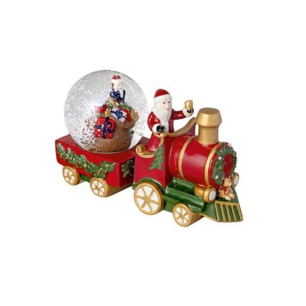Villeroy & Boch Palla di neve trenino Christmas Toy's