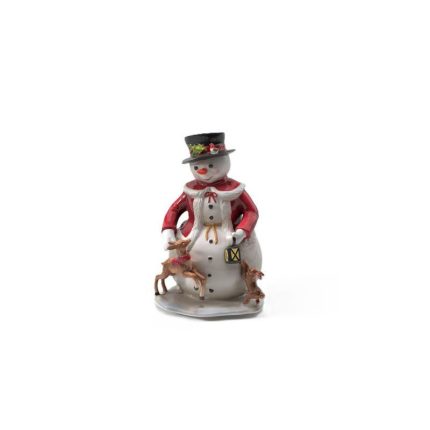 Villerroy & Boch Statuetta Natale Christmas Toy's
