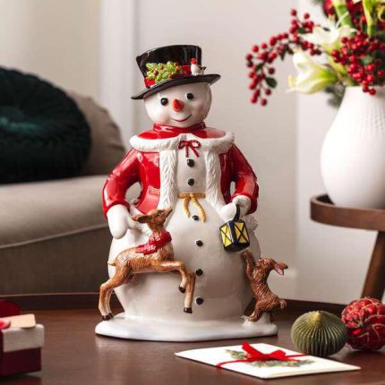 Villerroy & Boch Statuetta Natale Christmas Toy's
