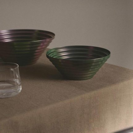 Alessi Cestino rotondo Maya