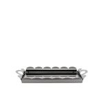 Alessi Vassoio rettangolare con manici Recinto