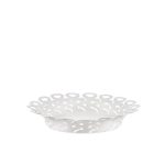 Alessi Cestino bianco Vimini