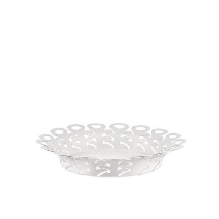 Alessi Cestino bianco Vimini