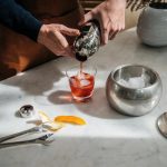 Sambonet Secchio ghiaccio termico Sphera