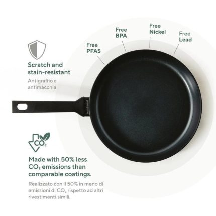 Sambonet Padella 20 Cm Titan Pro Green