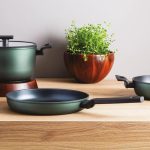 Sambonet Padella 28 Cm Titan Pro Green