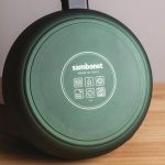 Sambonet Padella 30 Cm Titan Pro Green