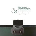 Sambonet Padella 30 Cm Titan Pro Green