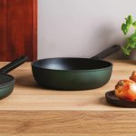 Sambonet Padella alta 20 Cm Titan Pro Green