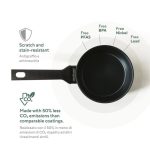 Sambonet Casseruola alta 16 cm 1 manico