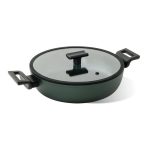 Sambonet Casseruola bassa 24 cm Titan Pro Green