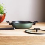 Sambonet Casseruola bassa 24 cm Titan Pro Green