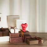 Rosenthal Studio Line Vaso in miniatura 14 cm Skum Ruby