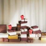 Rosenthal Studio Line Vaso in miniatura 14 cm Skum Ruby