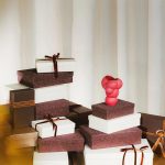 Rosenthal Studio Line Vaso in miniatura 14 cm Skum Ruby