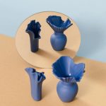 Rosenthal Studio Line Vaso in miniatura 9 cm Asym Midnight