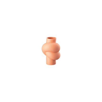 Rosenthal Studio Line Vaso in miniatura 10 cm Node Coral