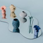 Rosenthal Studio Line Vaso in miniatura 10 cm Phi Abyss