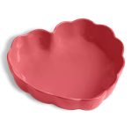 Emile Henry Pirofila a cuore color rose candy