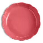 Emile Henry Pirofila rotonda color rose candy