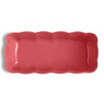Emile Henry Pirofila rettangolare color rose candy