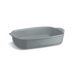 Emile Henry Pirofila Media Rettangolare color perle