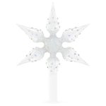 Swarovski Holiday Magic Classics Puntale per Albero di Natale