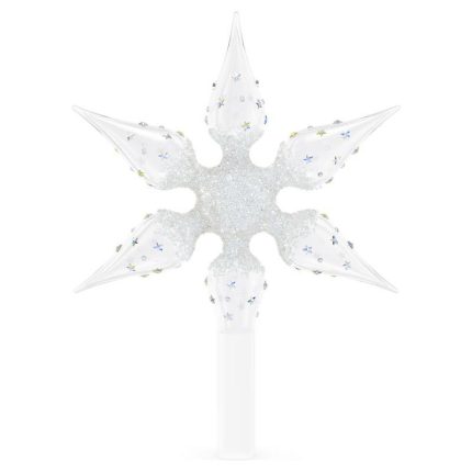 Swarovski Holiday Magic Classics Puntale per Albero di Natale