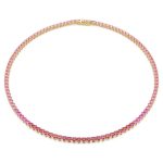 Swarovski Collana Tennis Matrix