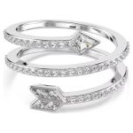 Swarovski Anello con motivo Idyllia Misura 55