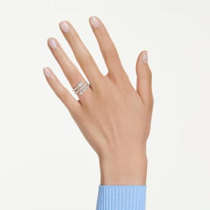 Swarovski Anello con motivo Idyllia Misura 55
