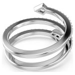 Swarovski Anello con motivo Idyllia Misura 55