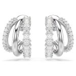 Swarovski Orecchini a cerchio Hyperbola