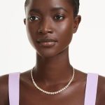 Swarovski Collana Una Angelic