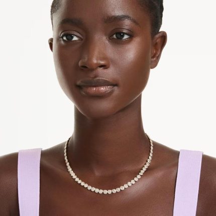 Swarovski Collana Una Angelic