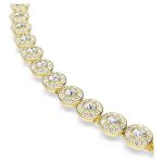 Swarovski Collana Una Angelic