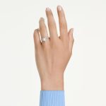 Swarovski Anello con motivo Una Angelic Misura 52