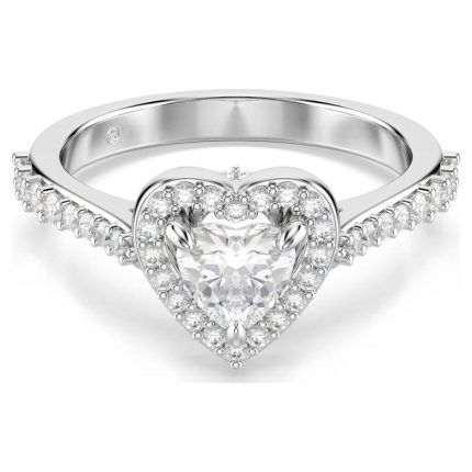 Swarovski Anello con motivo Una Angelic Misura 55